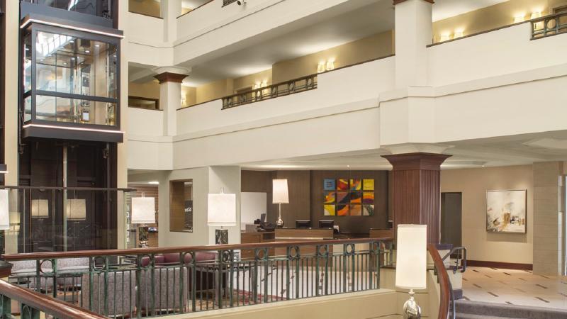 Sheraton Suites Akron Cuyahoga Falls Kültér fotó