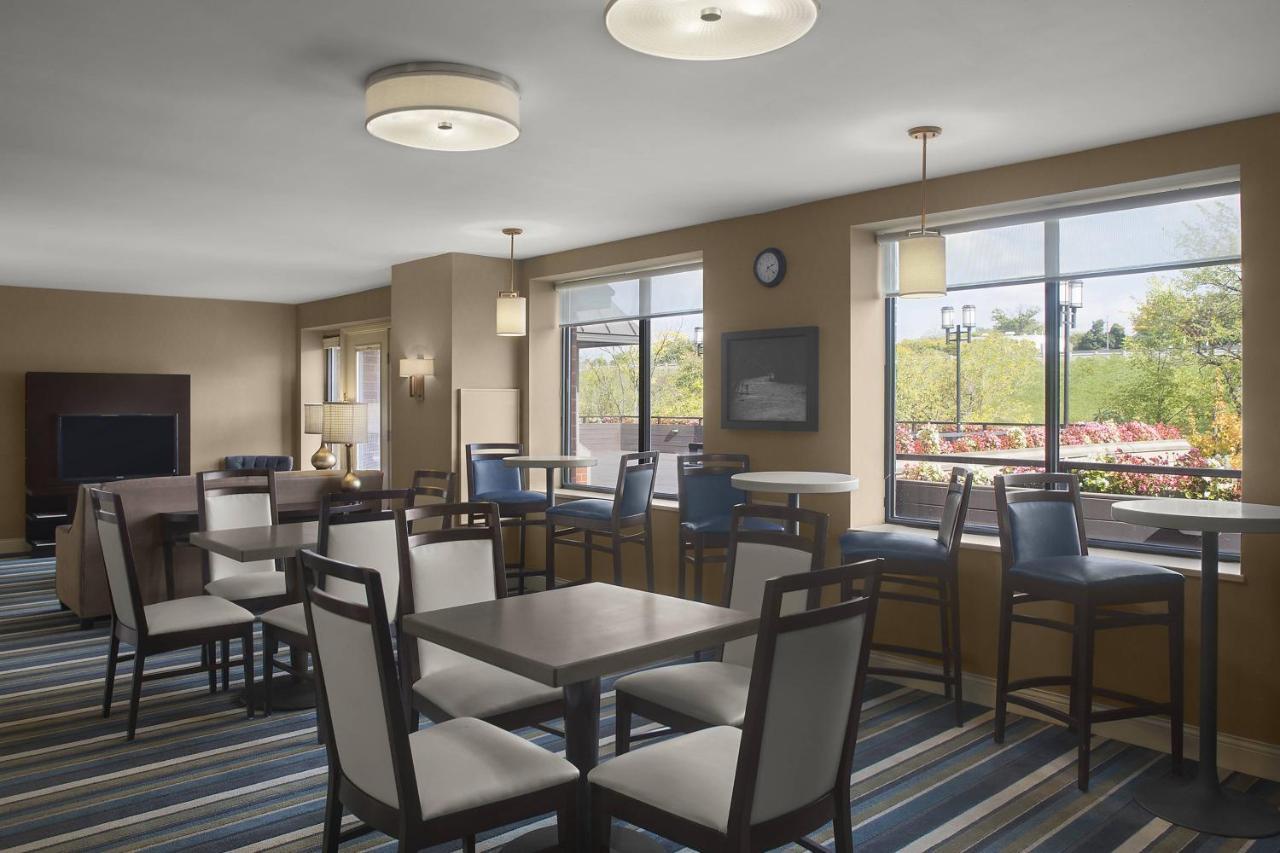 Sheraton Suites Akron Cuyahoga Falls Kültér fotó